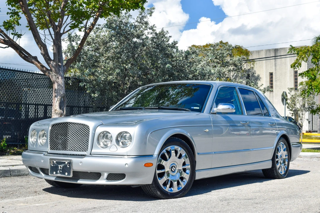 2006 Bentley Arnage R & RL - Image 7 of 31