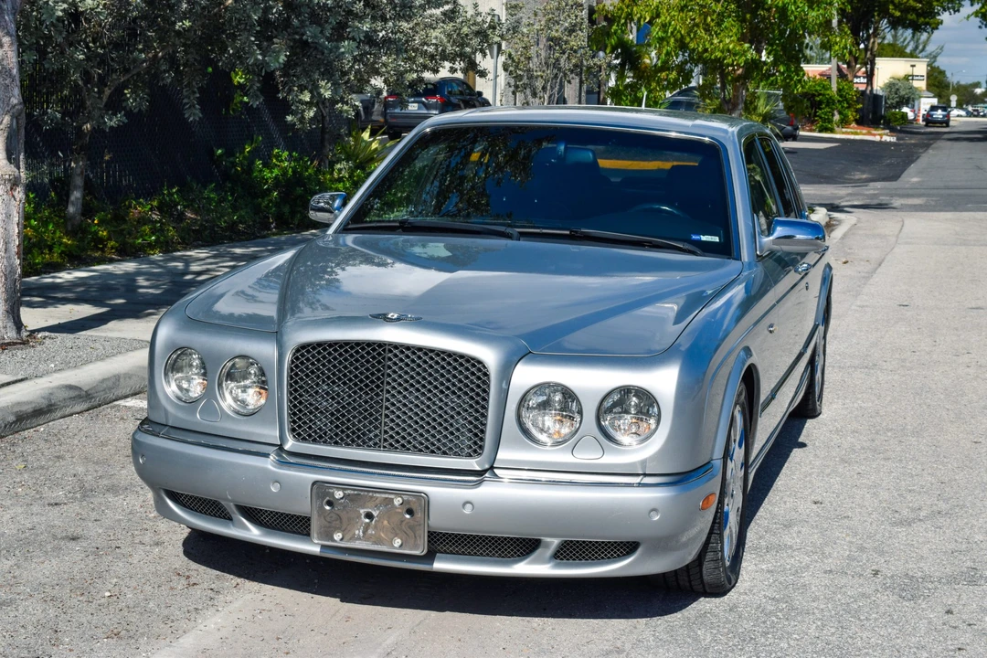 2006 Bentley Arnage R & RL - Image 13 of 31