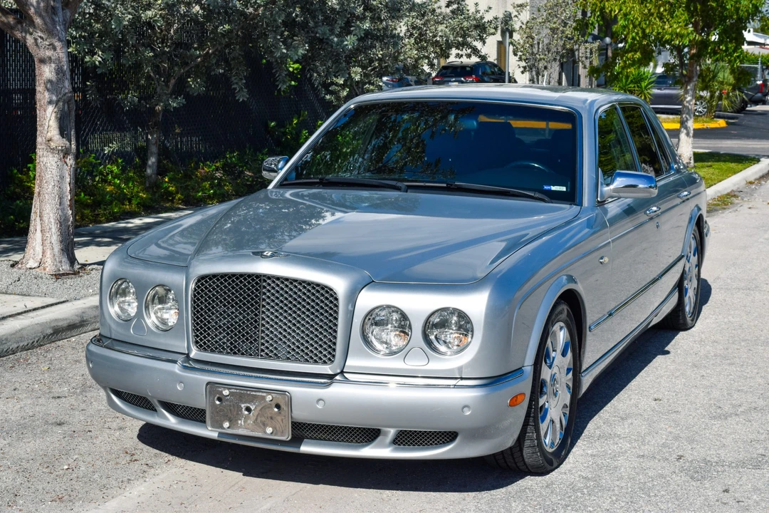 2006 Bentley Arnage R & RL - Image 12 of 31