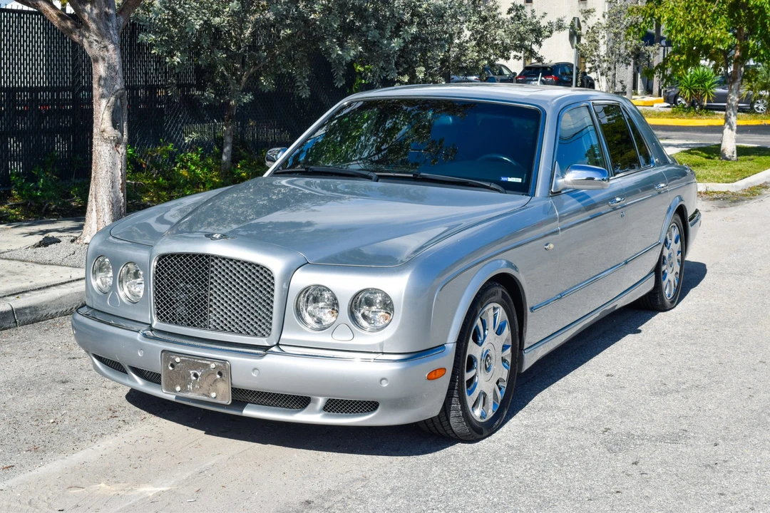 2006 Bentley Arnage R & RL - Image 11 of 31