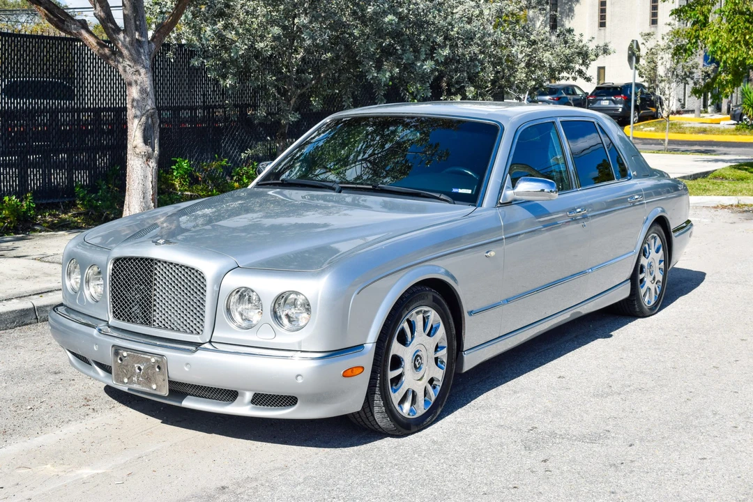 2006 Bentley Arnage R & RL - Image 10 of 31