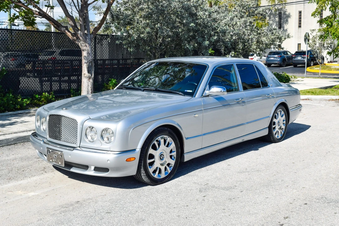 2006 Bentley Arnage R & RL - Image 6 of 31