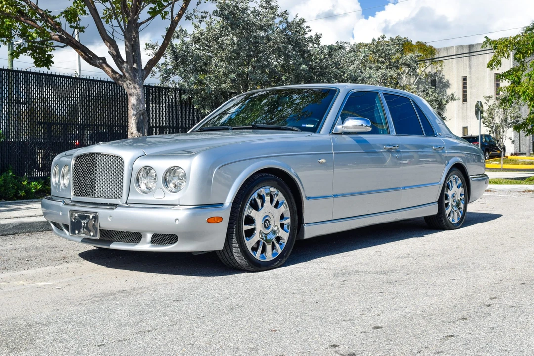 2006 Bentley Arnage R & RL - Image 5 of 31