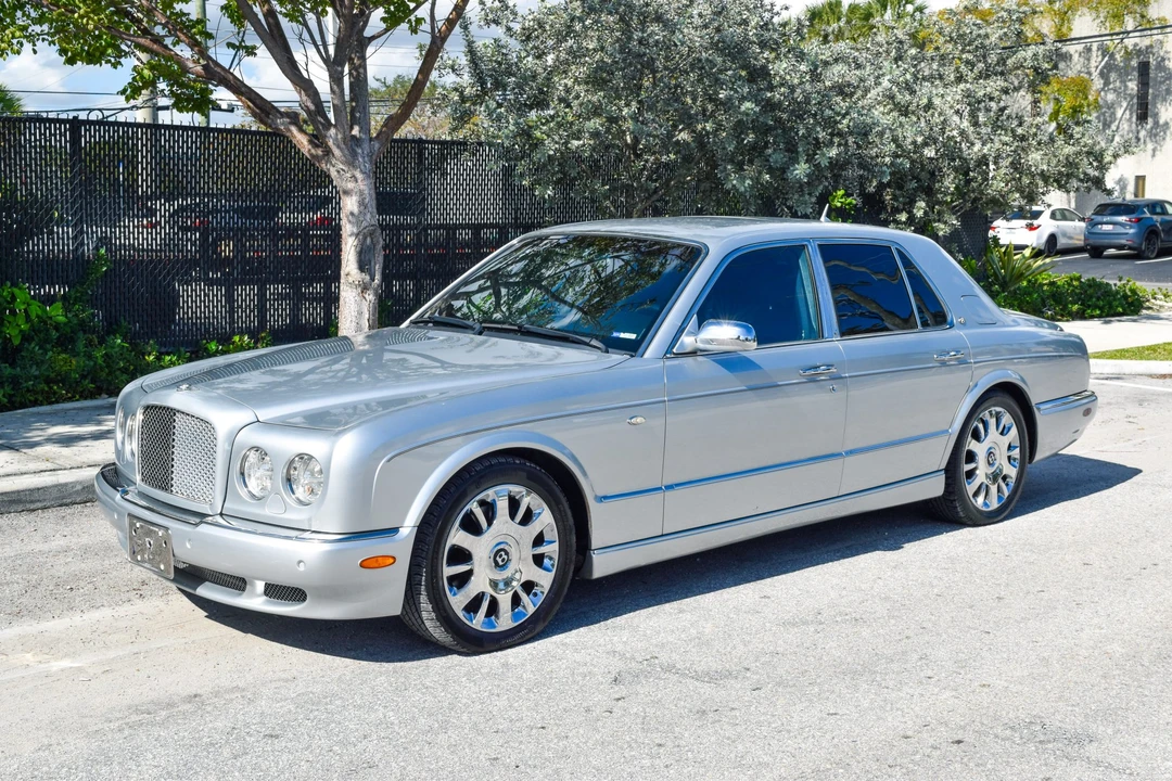 2006 Bentley Arnage R & RL - Image 2 of 31