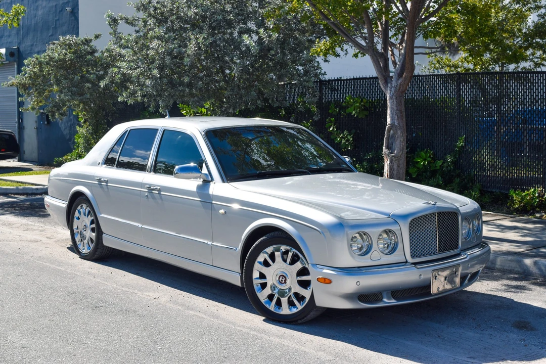 2006 Bentley Arnage R & RL - Image 26 of 31