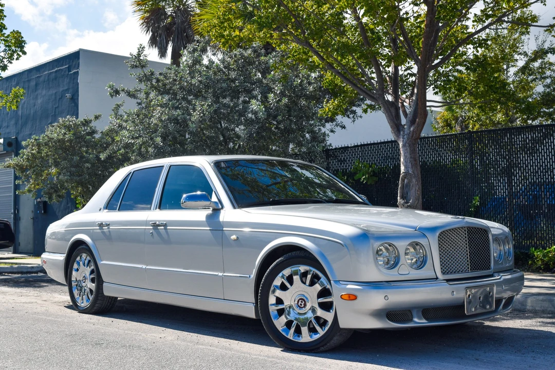 2006 Bentley Arnage R & RL - Image 25 of 31