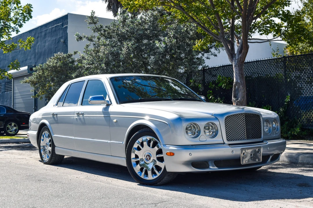 2006 Bentley Arnage R & RL - Image 24 of 31