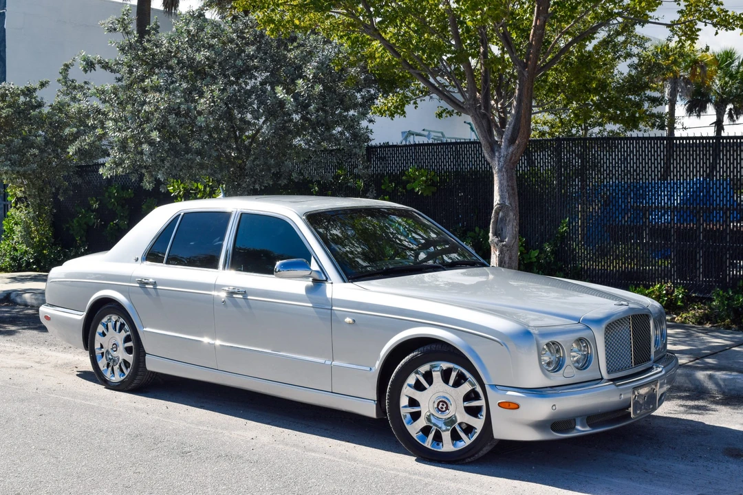 2006 Bentley Arnage R & RL - Image 27 of 31