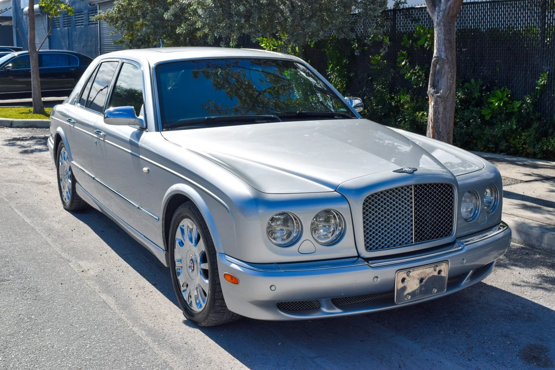 2006 Bentley Arnage R & RL - Image 21 of 31