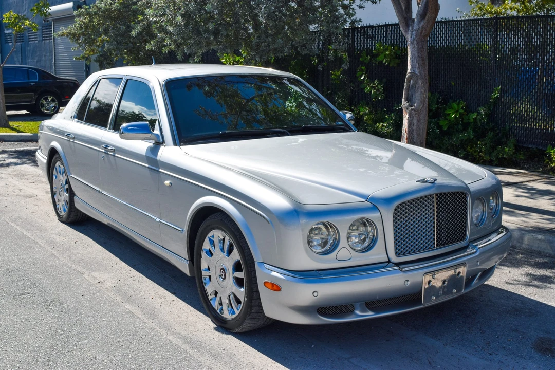 2006 Bentley Arnage R & RL - Image 22 of 31