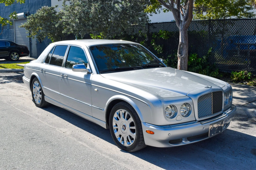 2006 Bentley Arnage R & RL - Image 23 of 31