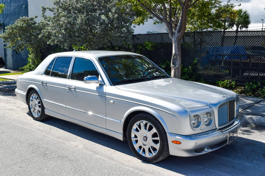 2006 Bentley Arnage R & RL - Image 28 of 31