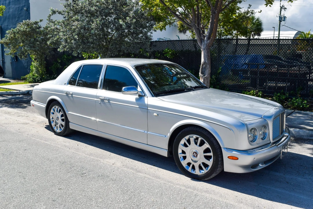 2006 Bentley Arnage R & RL - Image 29 of 31