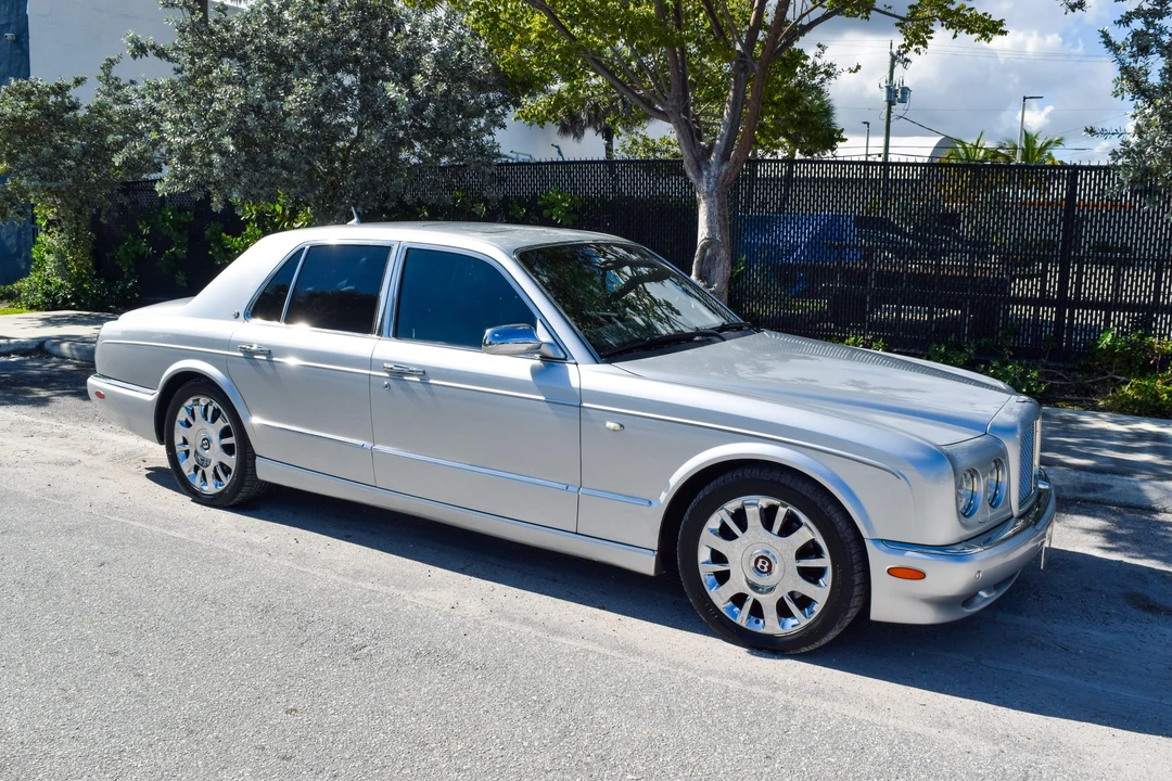 2006 Bentley Arnage R & RL - Image 30 of 31