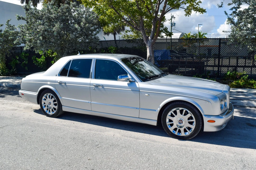 2006 Bentley Arnage R & RL - Image 31 of 31