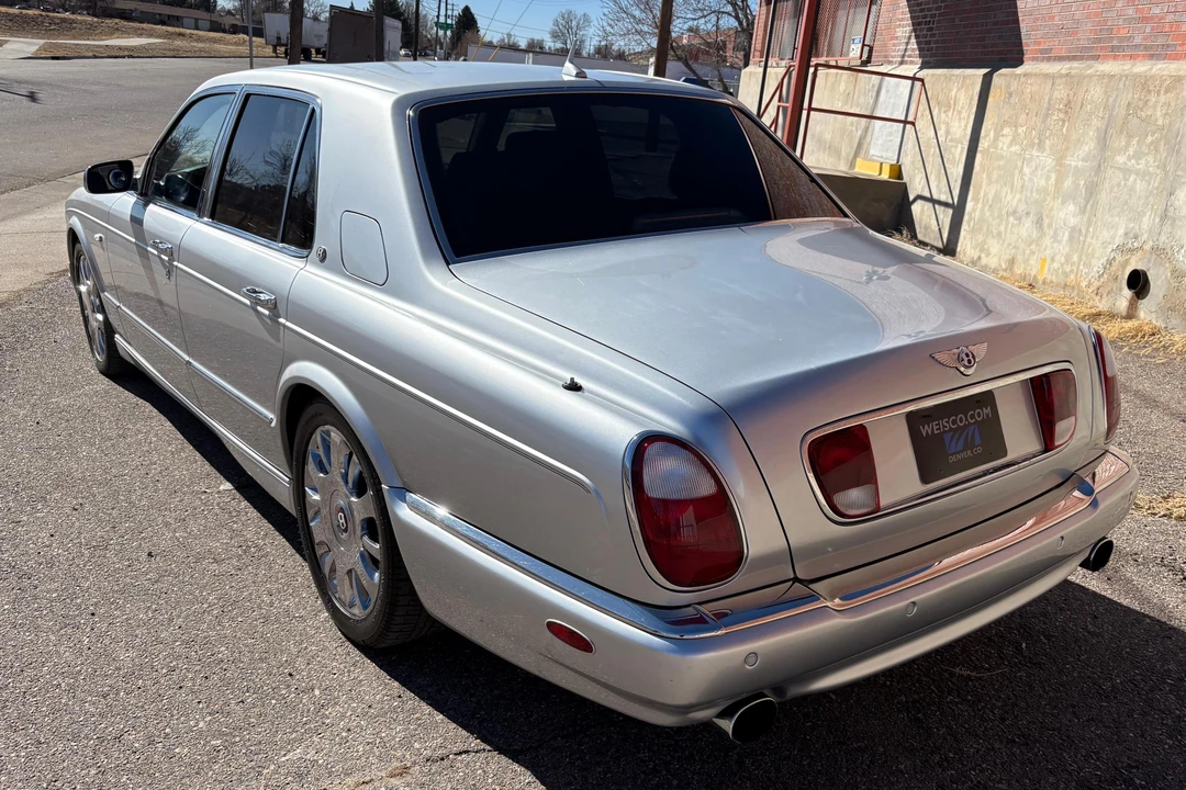 2006 Bentley Arnage R & RL - Image 4 of 31