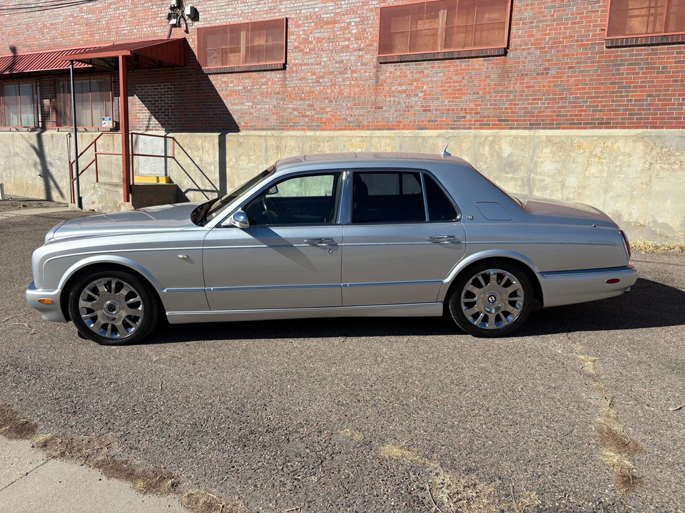 2006 Bentley Arnage R & RL - Image 16 of 31
