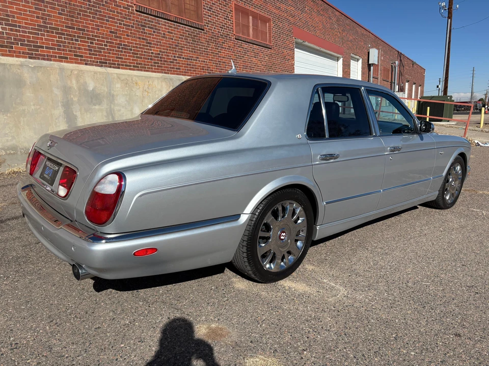 2006 Bentley Arnage R & RL - Image 26 of 31