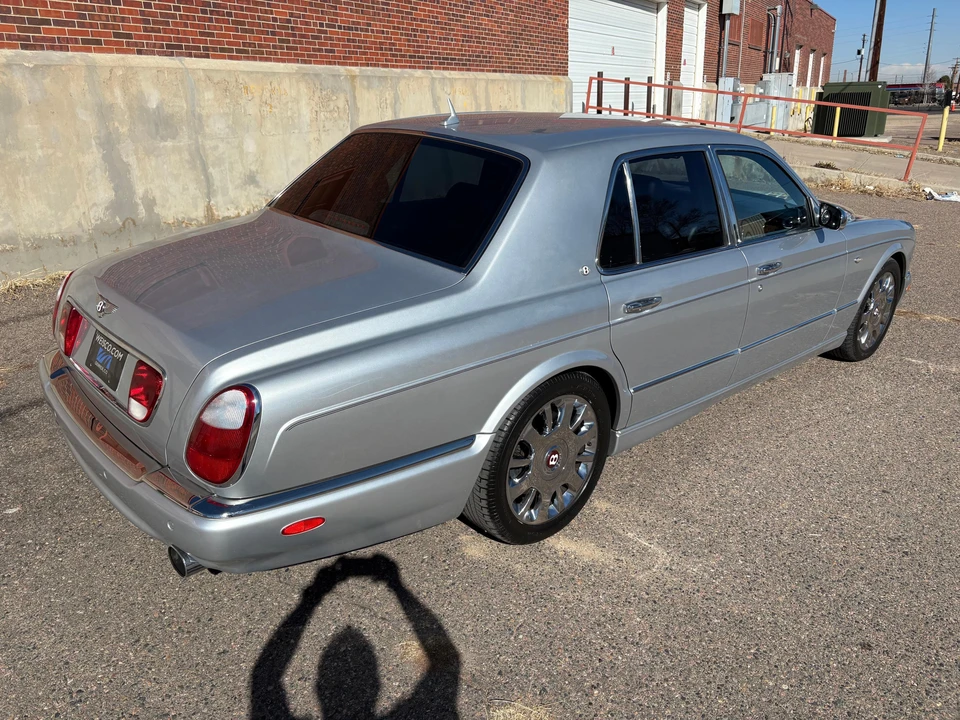 2006 Bentley Arnage R & RL - Image 27 of 31