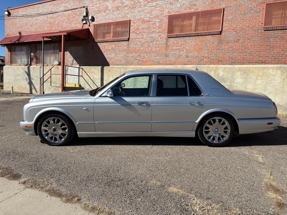 2006 Bentley Arnage R & RL - Image 17 of 31