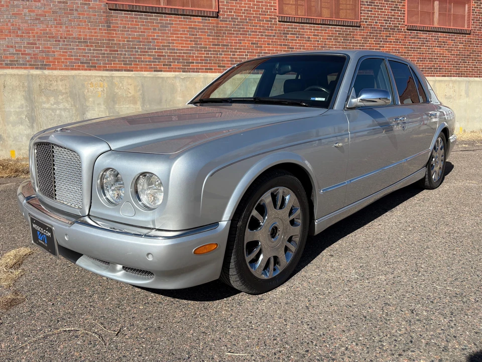 2006 Bentley Arnage R & RL - Image 13 of 31