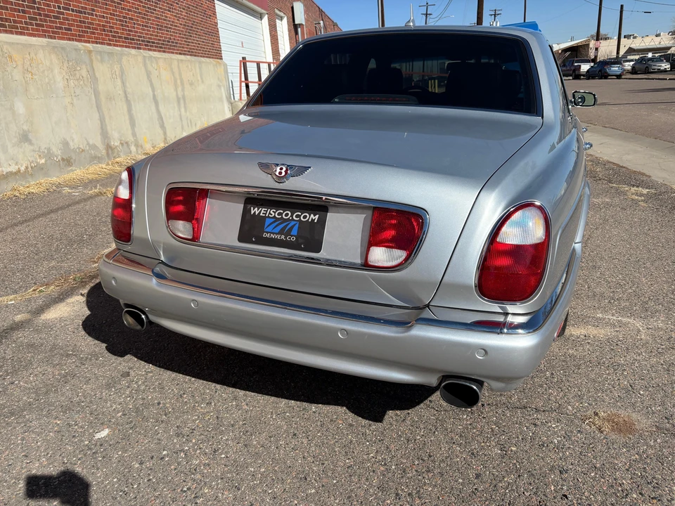 2006 Bentley Arnage R & RL - Image 25 of 31
