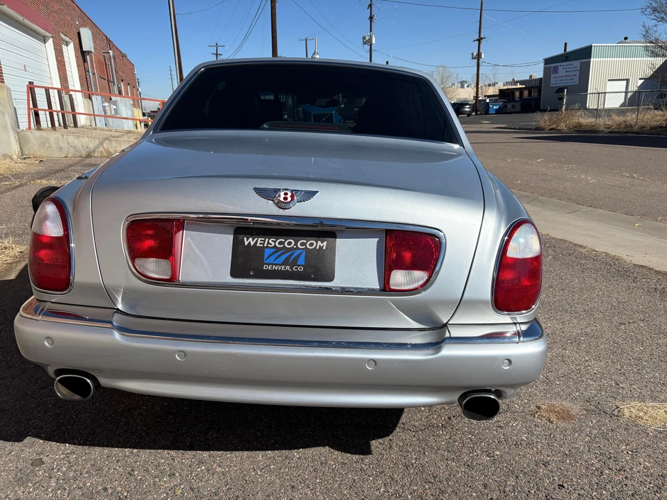 2006 Bentley Arnage R & RL - Image 23 of 31
