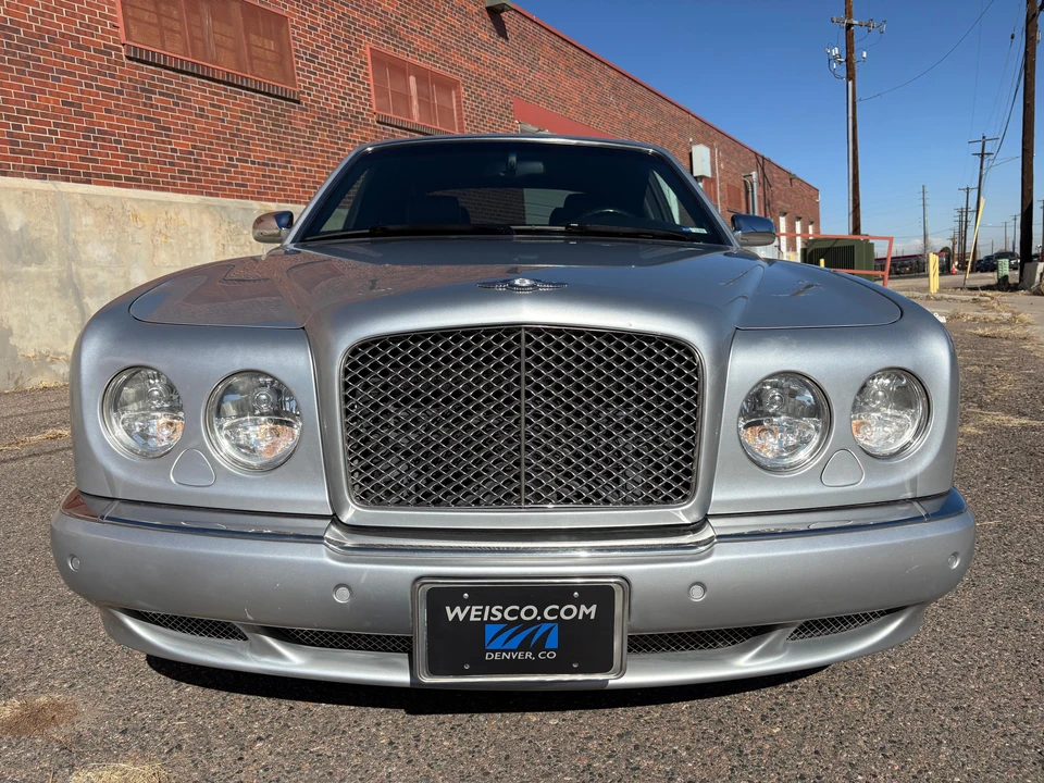 2006 Bentley Arnage R & RL - Image 9 of 31