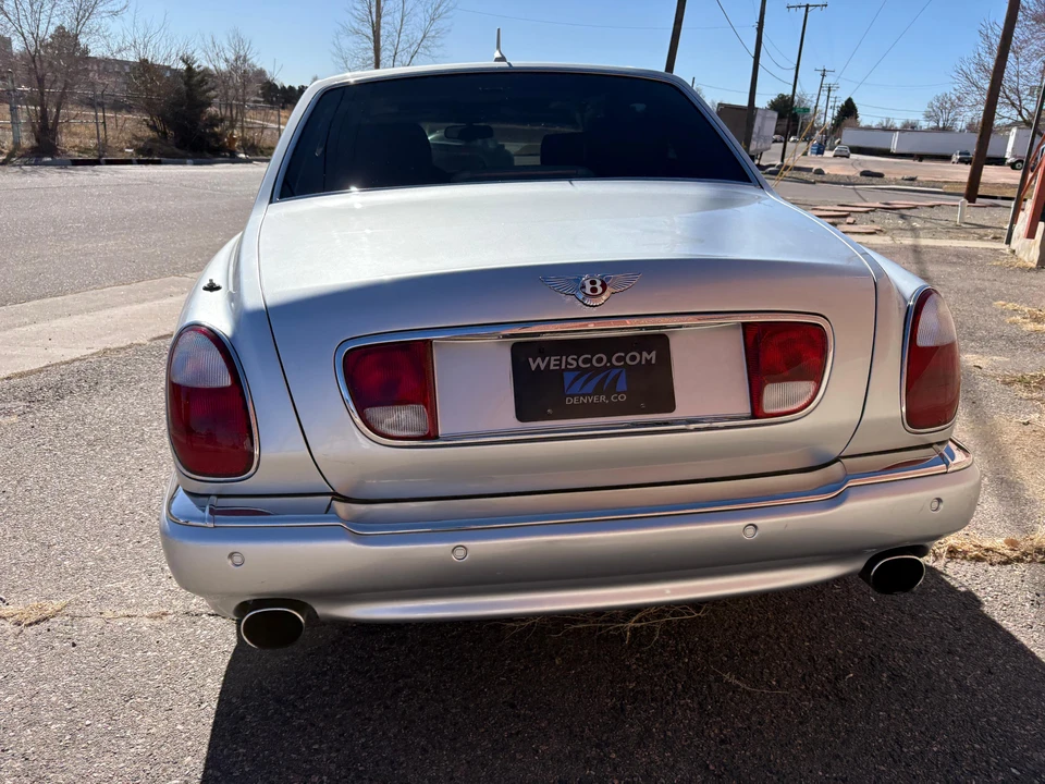 2006 Bentley Arnage R & RL - Image 21 of 31