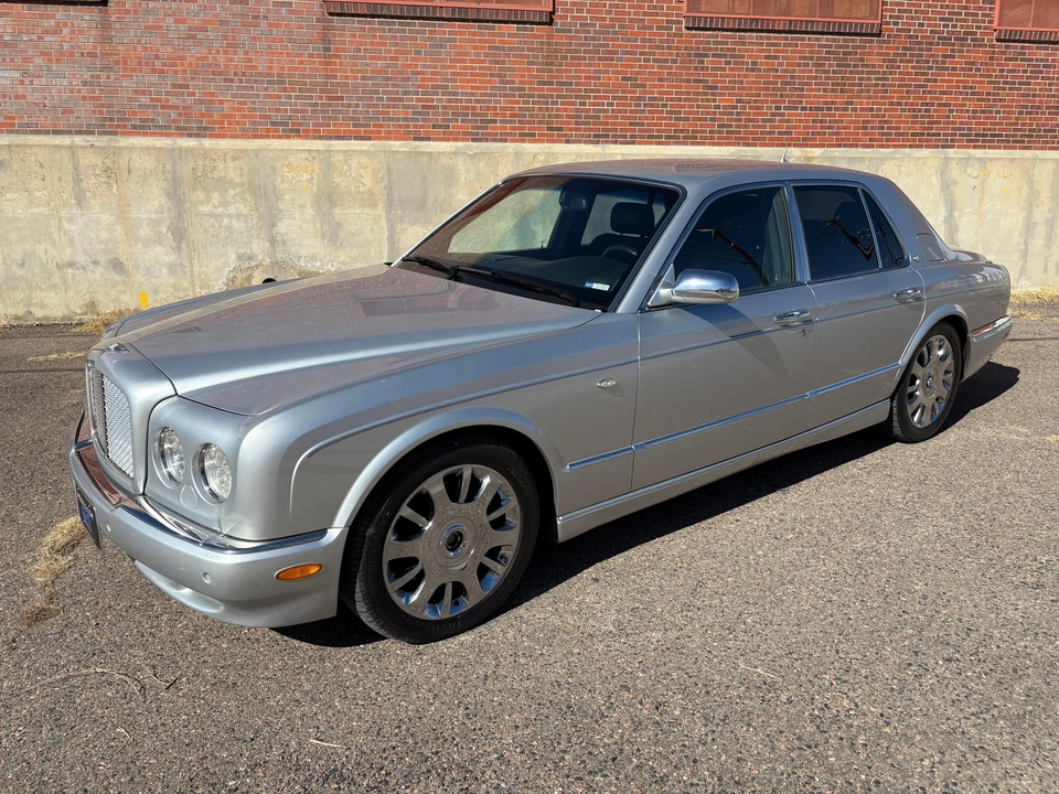 2006 Bentley Arnage R & RL - Image 15 of 31