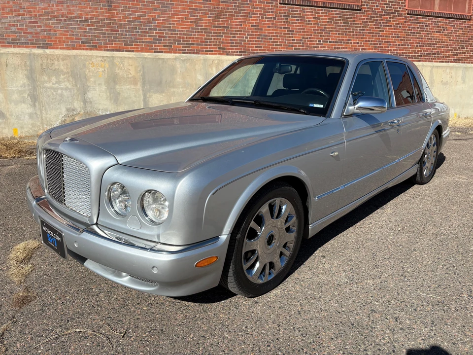 2006 Bentley Arnage R & RL - Image 14 of 31