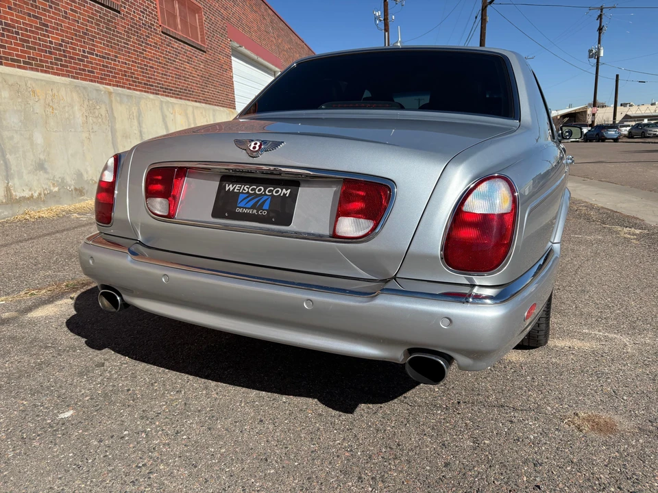 2006 Bentley Arnage R & RL - Image 24 of 31