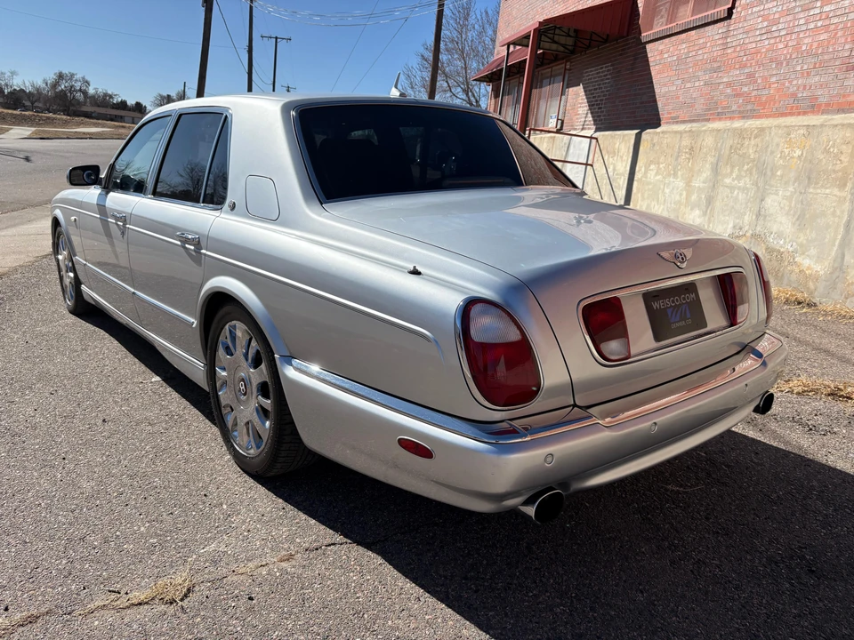 2006 Bentley Arnage R & RL - Image 18 of 31