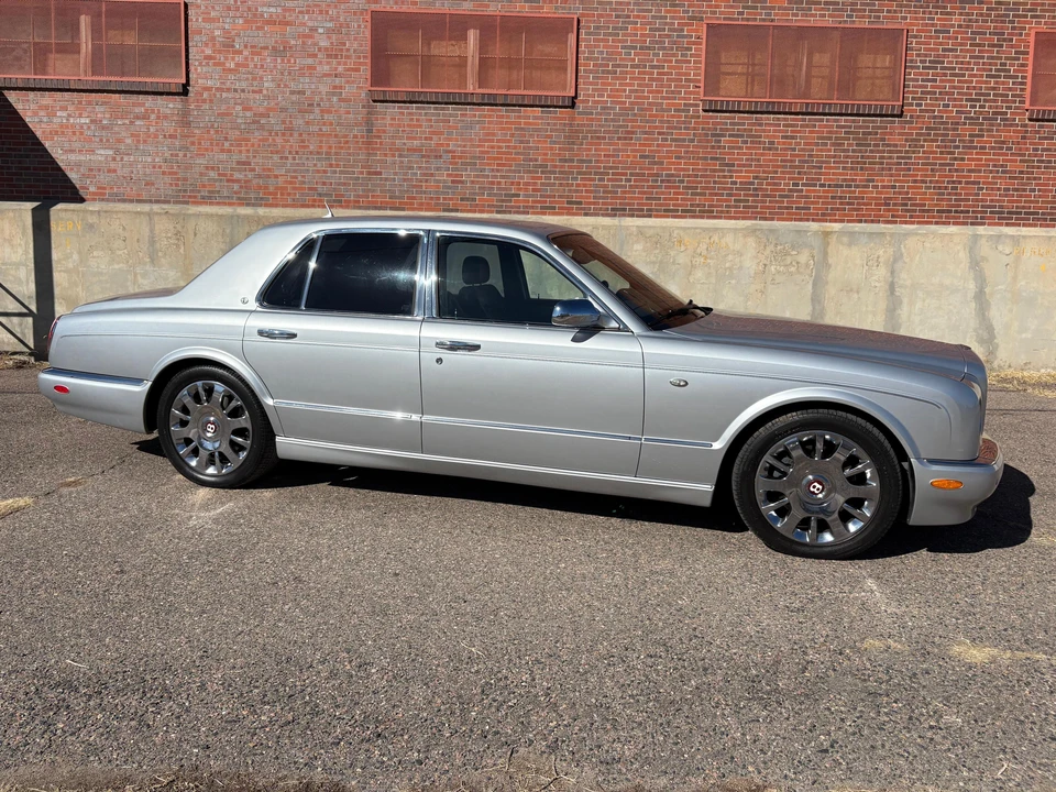 2006 Bentley Arnage R & RL - Image 30 of 31