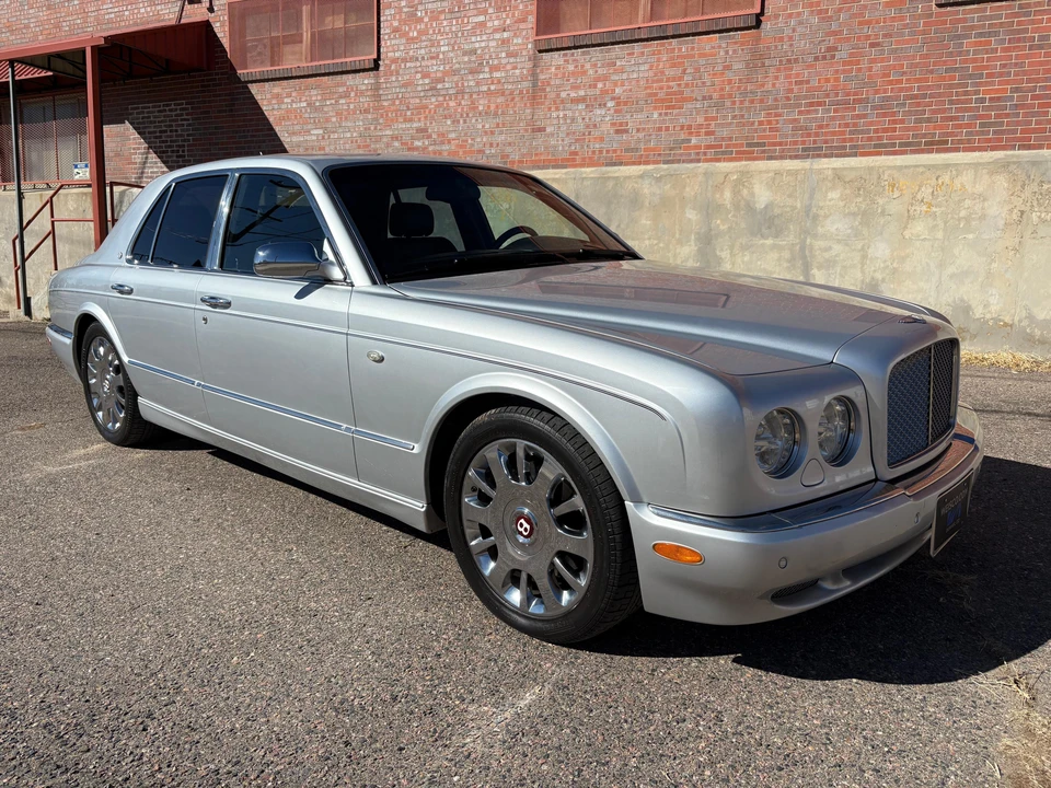 2006 Bentley Arnage R & RL - Image 31 of 31