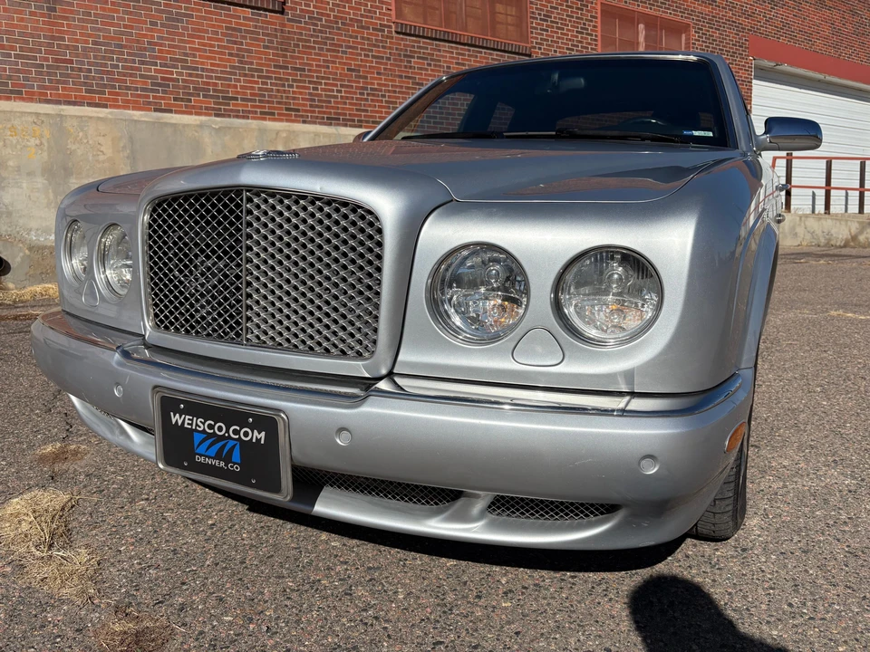 2006 Bentley Arnage R & RL - Image 12 of 31