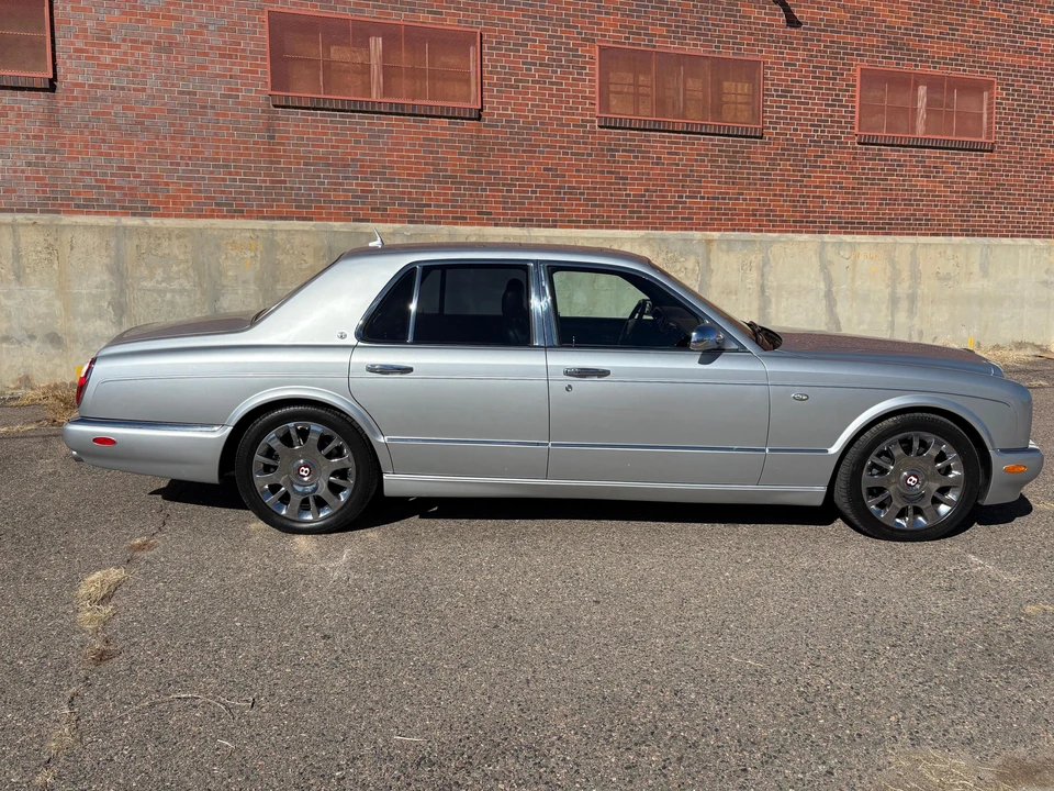 2006 Bentley Arnage R & RL - Image 28 of 31