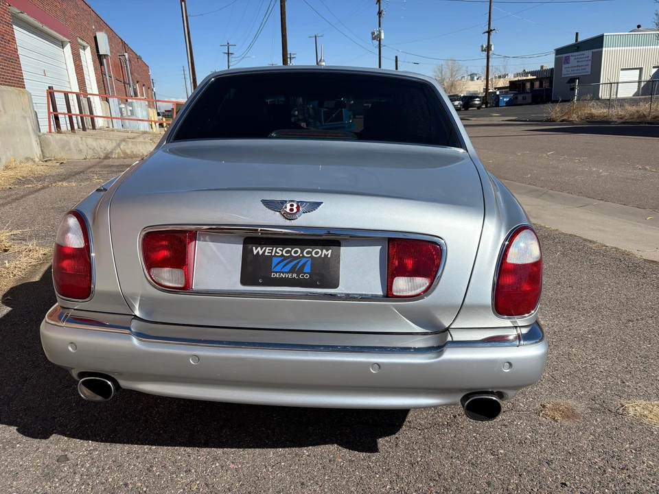 2006 Bentley Arnage R & RL - Image 22 of 31