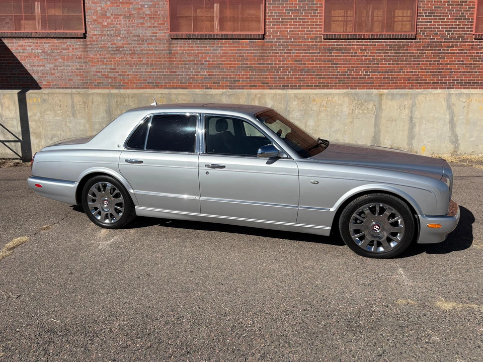 2006 Bentley Arnage R & RL - Image 29 of 31