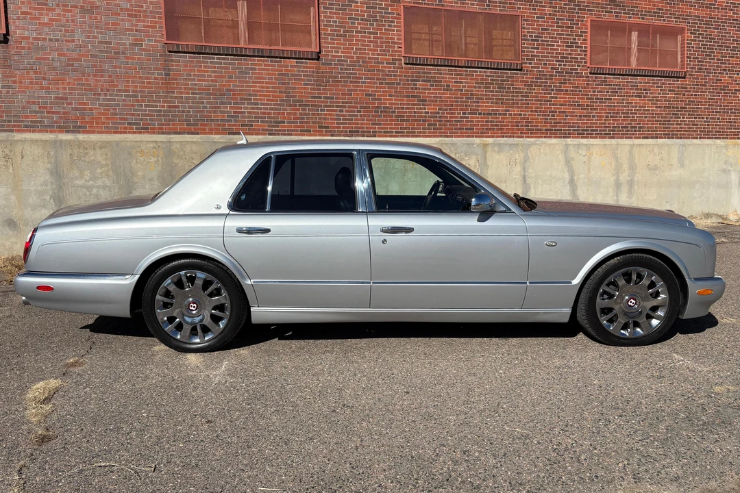 2006 Bentley Arnage R & RL - Image 3 of 31