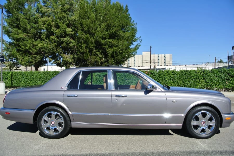 2006 Bentley Arnage R & RL - Image 2 of 6