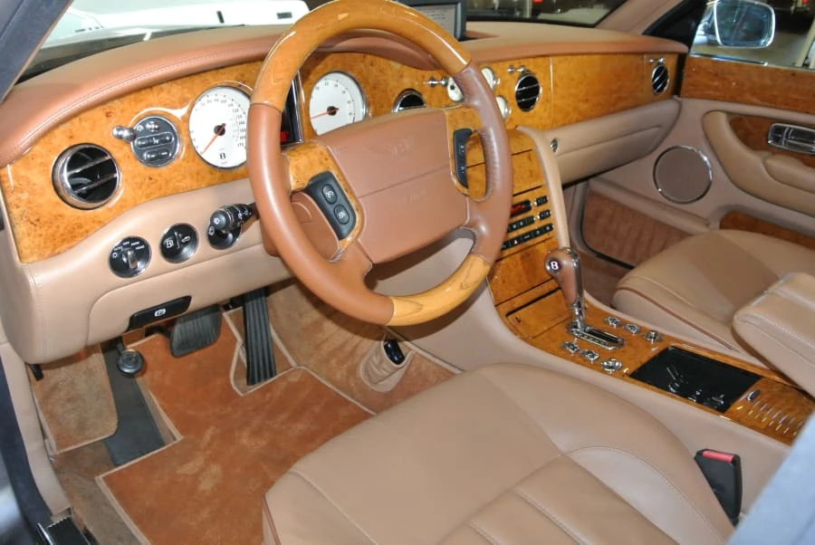 2006 Bentley Arnage R & RL - Image 3 of 6