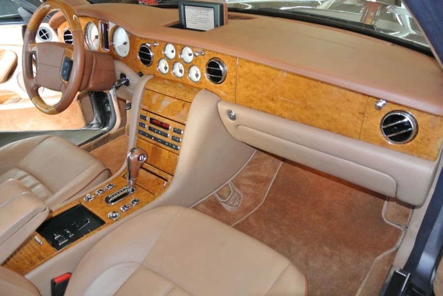 2006 Bentley Arnage R & RL - Image 4 of 6