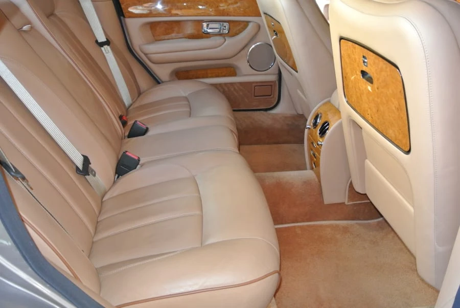 2006 Bentley Arnage R & RL - Image 5 of 6
