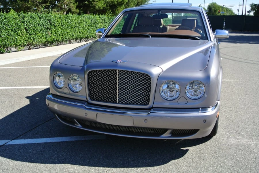 2006 Bentley Arnage R & RL - Image 6 of 6