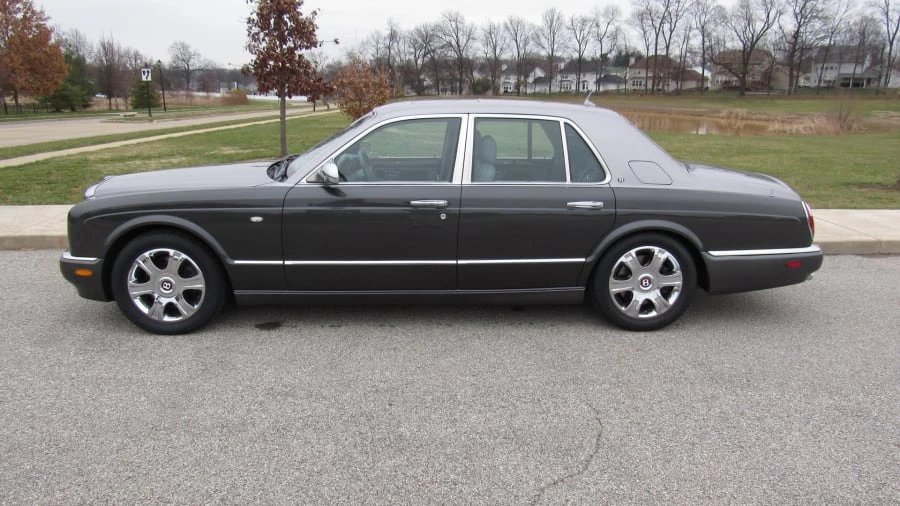 2006 Bentley Arnage R & RL - Image 2 of 9