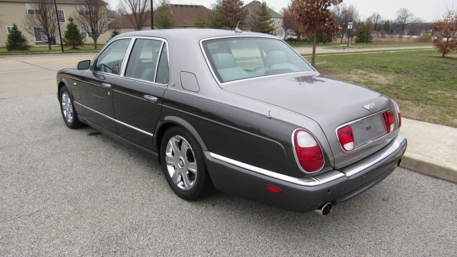 2006 Bentley Arnage R & RL - Image 3 of 9