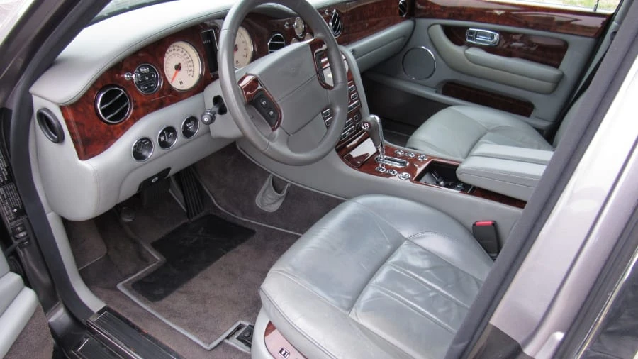2006 Bentley Arnage R & RL - Image 4 of 9