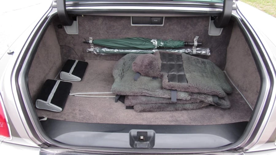 2006 Bentley Arnage R & RL - Image 7 of 9