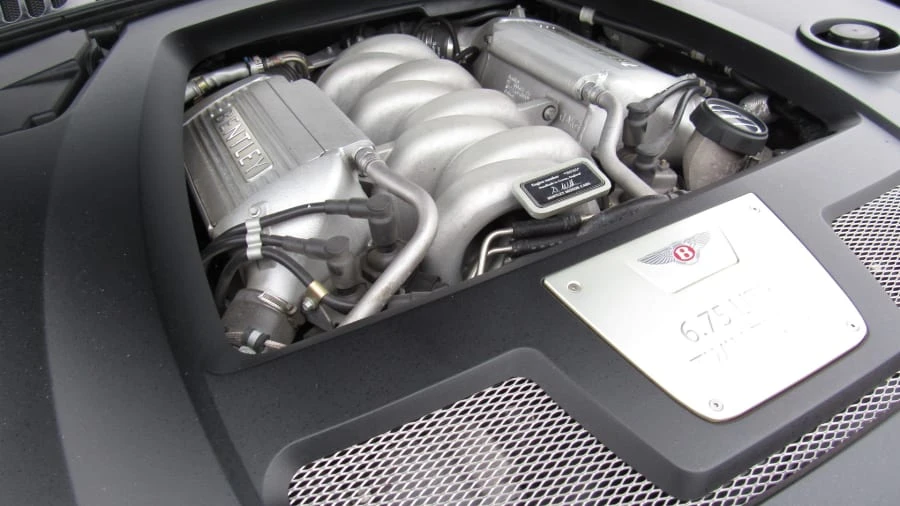 2006 Bentley Arnage R & RL - Image 9 of 9